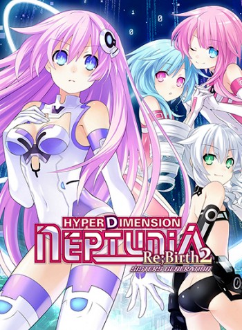 Hyperdimension Neptunia Re;Birth2: Sisters Generation (2015) PC