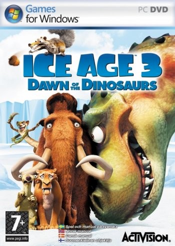 Ice Age 3: Dawn of the Dinosaurs (2009) PC