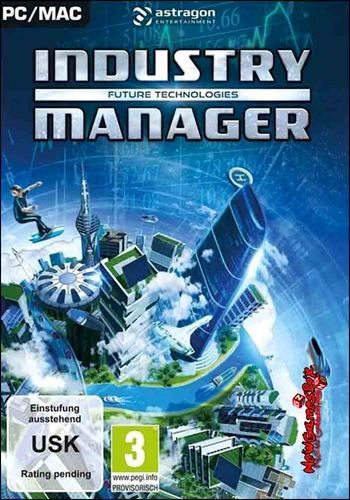 Industry Manager: Future Technologies (2016) PC