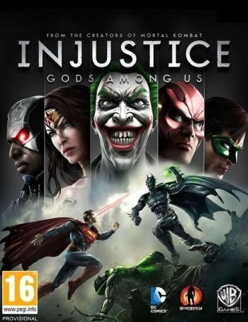 Injustice: Gods Among Us (2013) (PC/RUS)