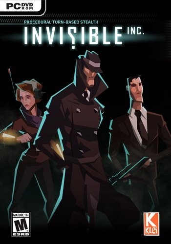 Invisible Inc (2015) PC