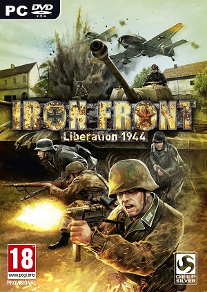 Iron Front: Liberation 1944 (2012) PC