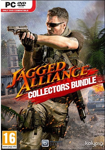 Jagged Alliance: Collectors Bundle (2013) PC