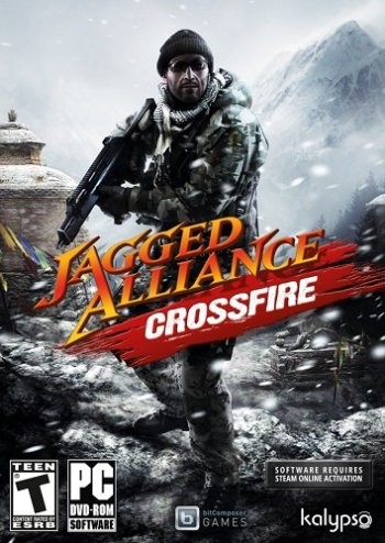 Jagged Alliance: Crossfire (2012) PC