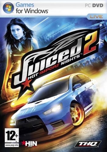 Juiced 2: Hot Import Nights (2007) PC