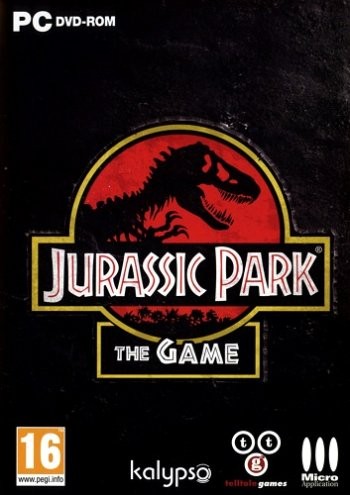 Jurassic Park: The Game (2011) PC