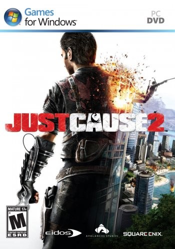 Just Cause 2 (2010) PC