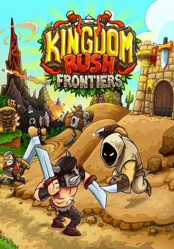 Kingdom Rush Frontiers (2016) PC