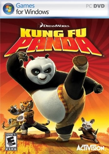 Kung Fu Panda (2008) PC