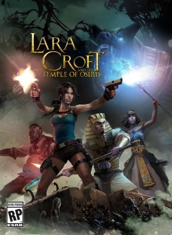 Lara Croft and the Temple of Osiris (2014)