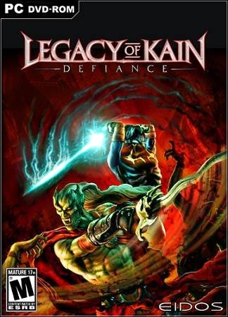 Legacy of Kain: Anthology (1997-2003) PC