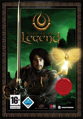 Legend: Hand of God (2008) PC