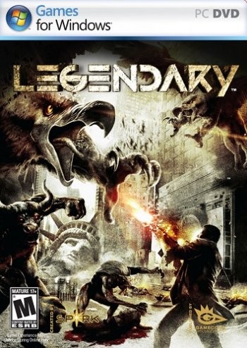 Legendary (2008) PC