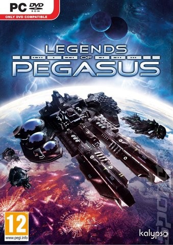 Legends of Pegasus (2012) PC