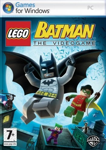 LEGO Batman: The Video Game (2008)