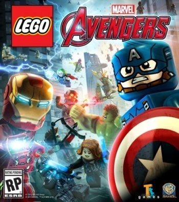 LEGO: Marvels Avengers (2016) PC