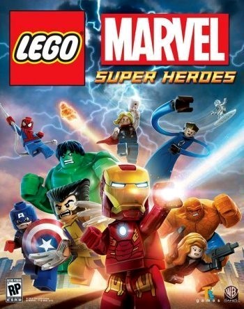 LEGO Marvel Super Heroes (2013) (PC/RUS)