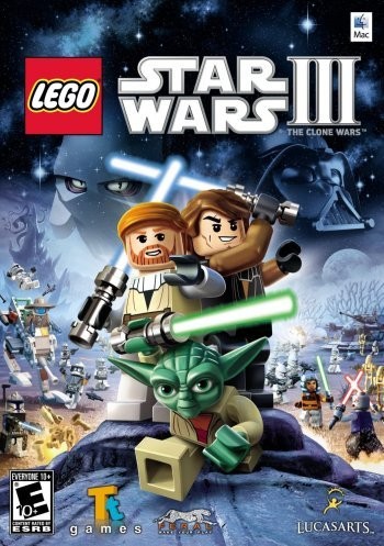 LEGO Star Wars 3: The Clone Wars (2011)