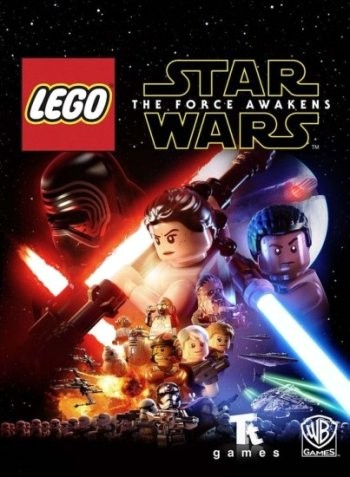 LEGO Star Wars: The Force Awakens (2016) PC