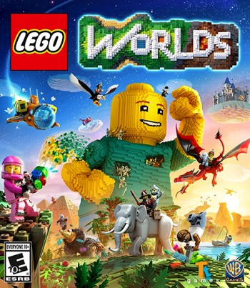 LEGO Worlds (2017) PC