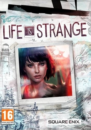 Life Is Strange. Episode 1-5 (2015) PC