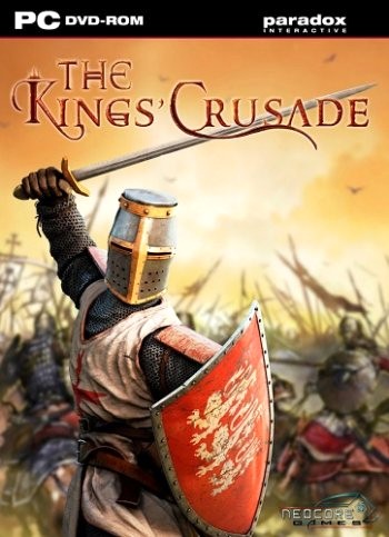 Lionheart Kings Crusade (2010) PC