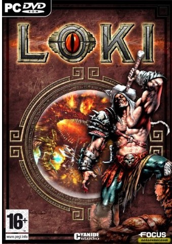Loki: Heroes of Mythology (2007) PC