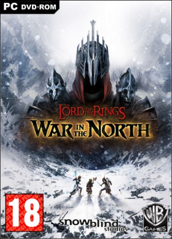 Lord Of The Rings: War In The North (2011) PC