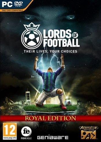Lords of Football - Royal Edition (2013) PC