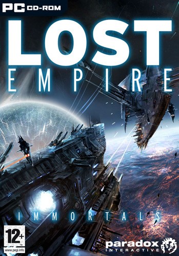 Lost Empire Immortals (2008) PC
