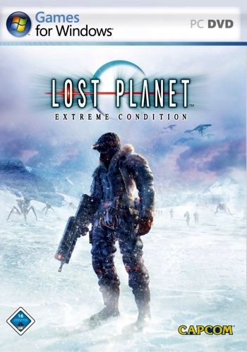 Lost Planet (2008) PC
