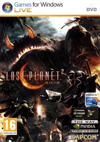 Lost Planet 2 (2010) PC