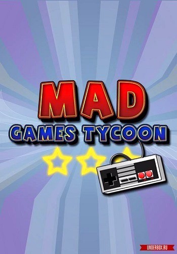 Mad Games Tycoon (2016) PC