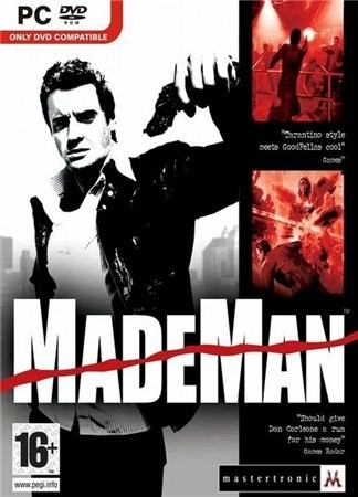 Made Man: Человек мафии (2006) PC