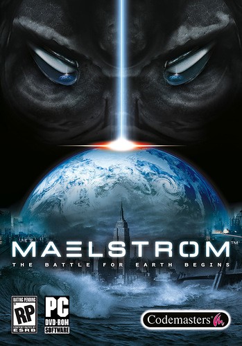 Maelstrom: Битва за землю началась (2007) PC