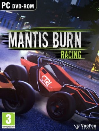 Mantis Burn Racing (2016) PC