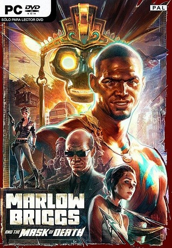 Marlow Briggs and The Mask of Death (2013) PC