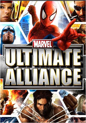 Marvel: Ultimate Alliance (2016) PC