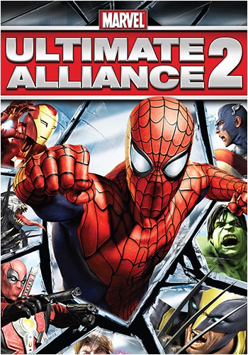 Marvel: Ultimate Alliance 2 (2016) PC