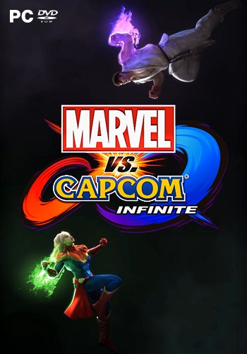 Marvel vs. Capcom: Infinite (2017)