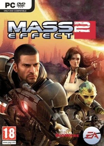 Mass Effect 2 (2010) PC
