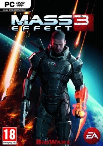 Mass Effect 3: Digital Deluxe Edition (2012)
