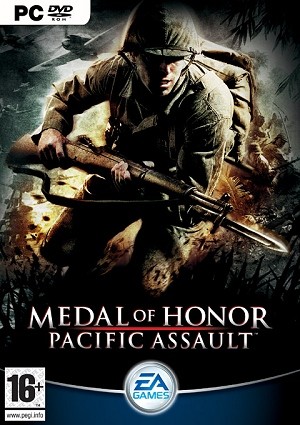 Medal of Honor: Pacific Assault (2004) PC