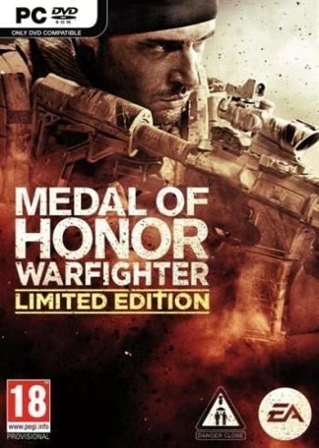 Medal of Honor: Warfighter - Deluxe Edition (2012) (PC/RUS)