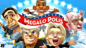 Megalo Polis (2016) PC