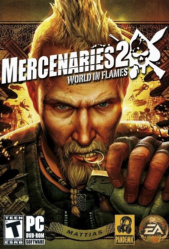 Mercenaries 2: World in Flames (2008) PC