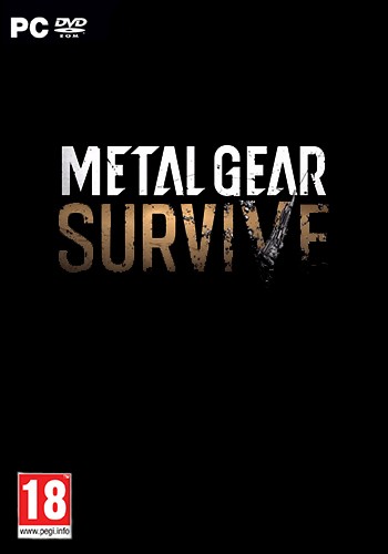Metal Gear Survive (2017)