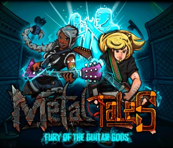 Metal Tales: Fury of the Guitar Gods (2016) PC