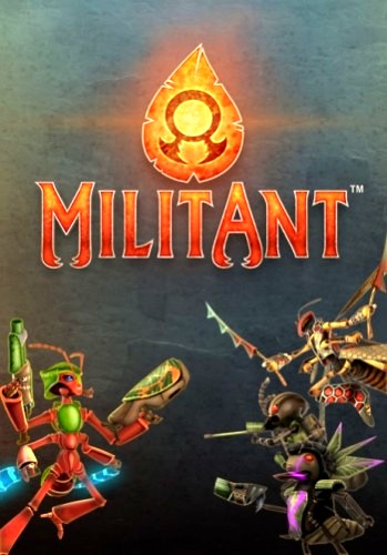 MilitAnt (2016) PC