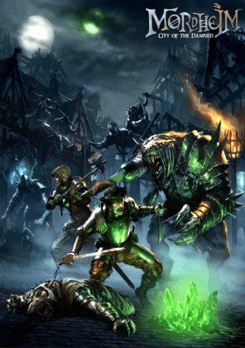 Mordheim: City of the Damned (2015) PC